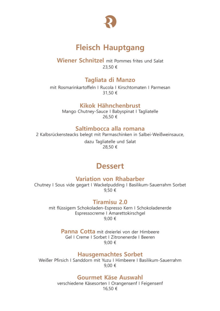 Speisekarte 06